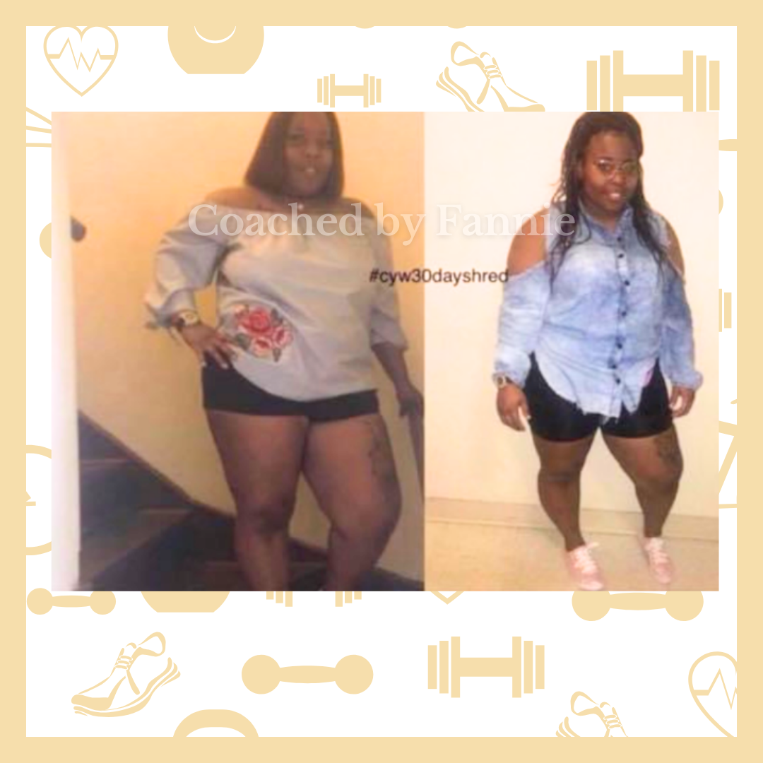 CYW 30 DAY SHRED: RELOADED