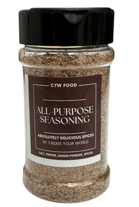 CYW Food- All Purpose Seasoning