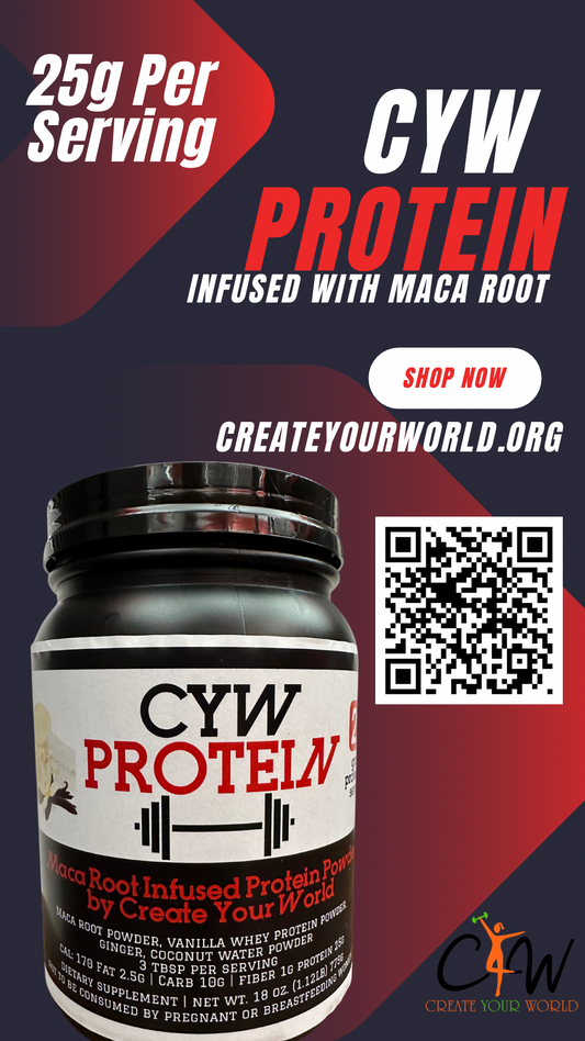 CYW Protein Powder