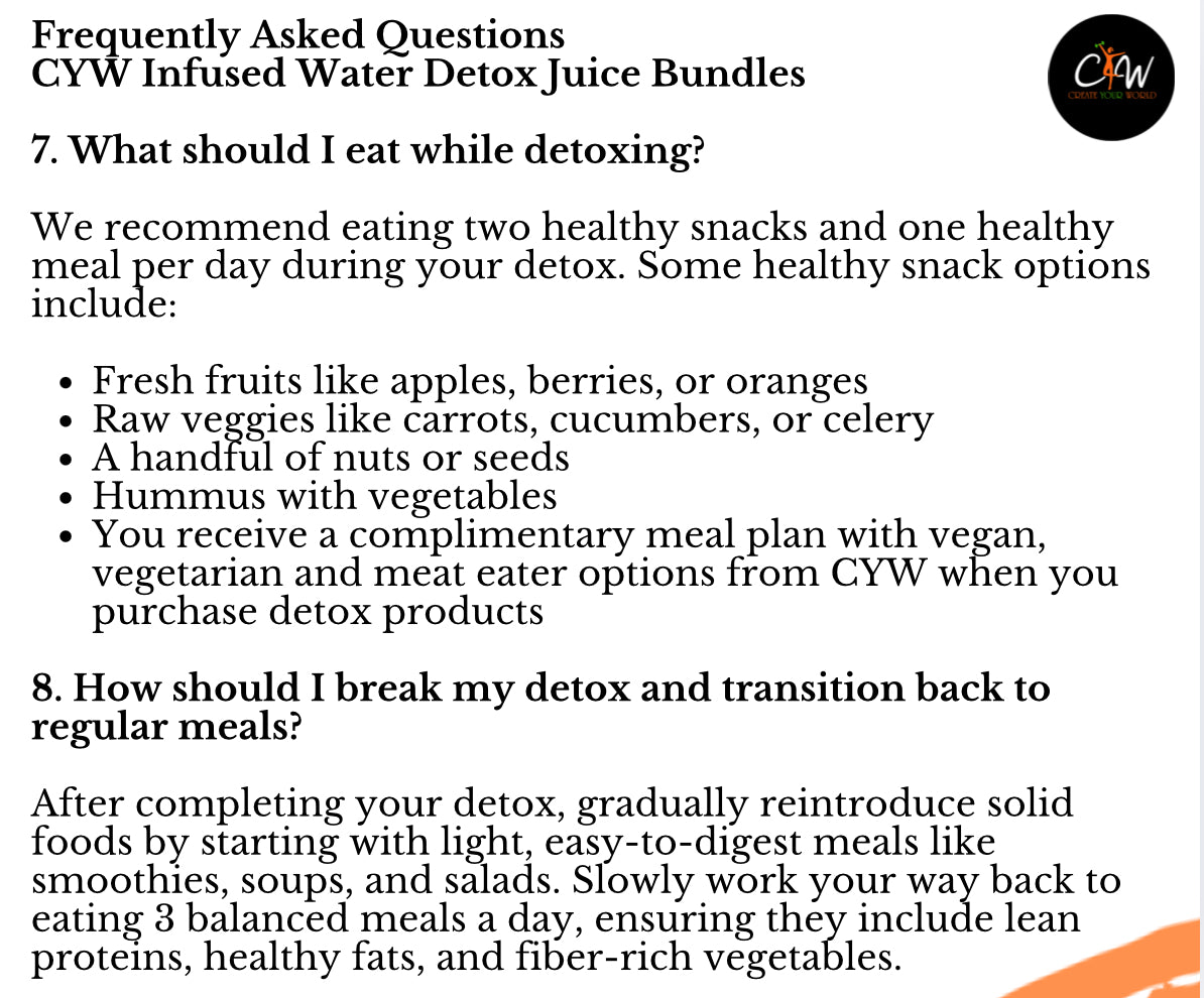 Natures Candy Bundle