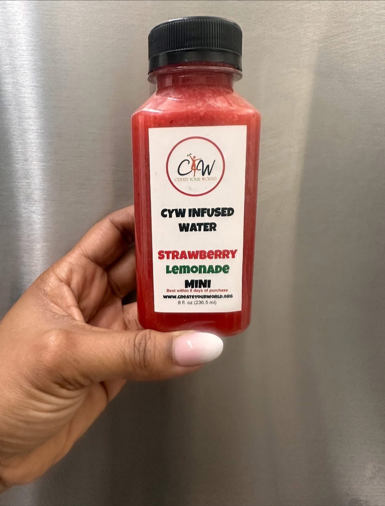 Fresh Mini Juices for Your Next Event!