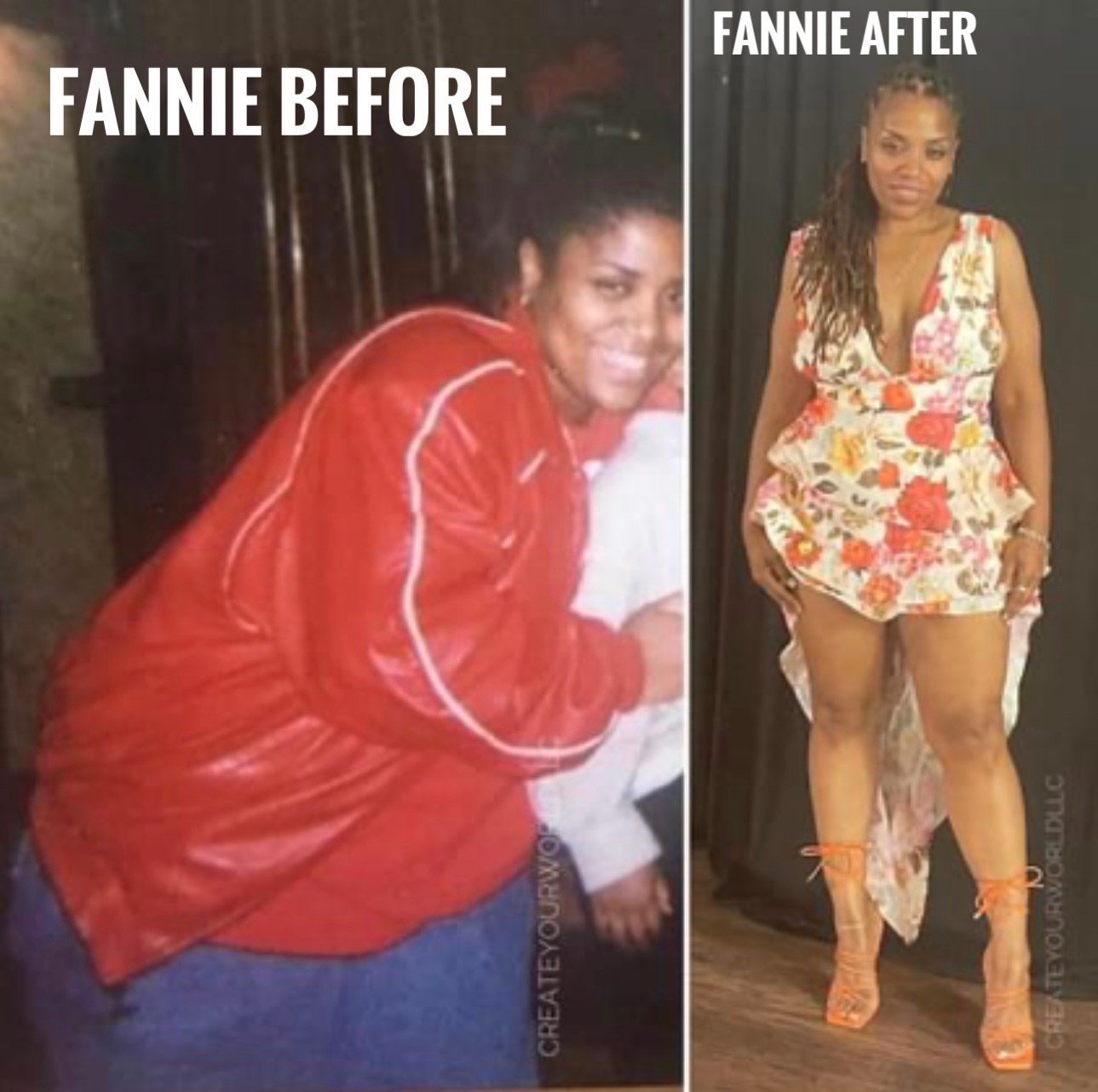 Fat Burner Detox Powder