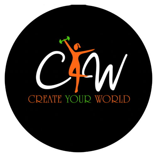 Create Your World logo
