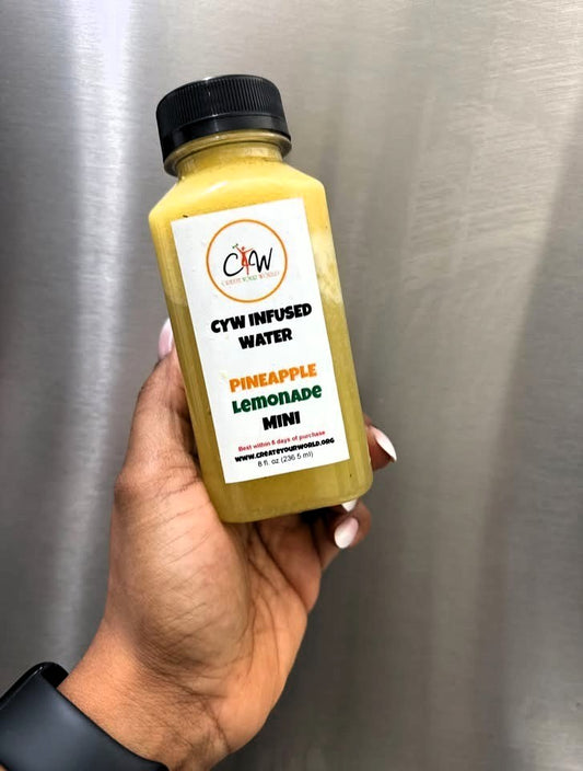 Fresh Mini Juices for Your Next Event!