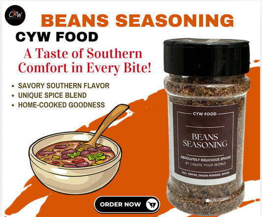 Beans Seasoning