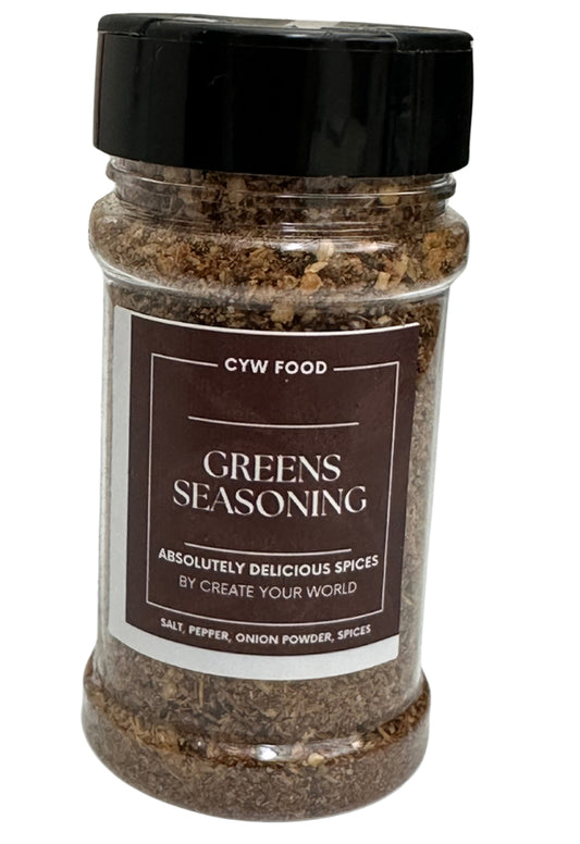 CYW Food- Greens Seasoning