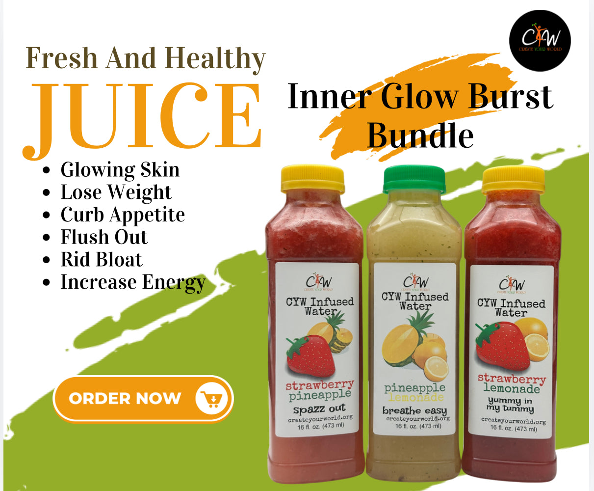 Inner Glow Burst Bundle