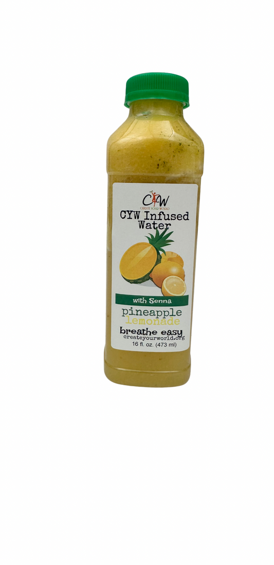 CYW Infused Water (Various Flavors)