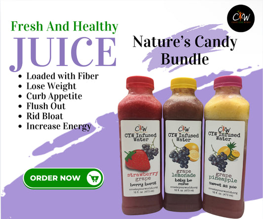 Natures Candy Bundle