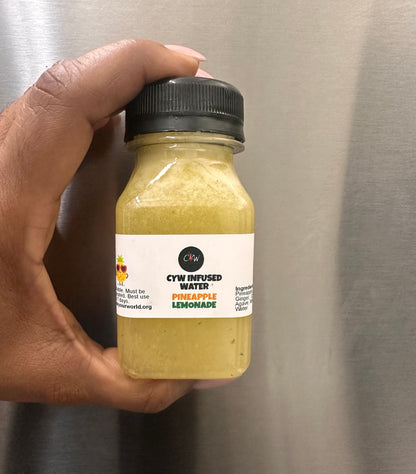 Fresh Mini Juices for Your Next Event!