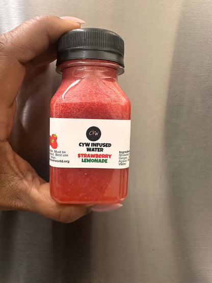 Fresh Mini Juices for Your Next Event!