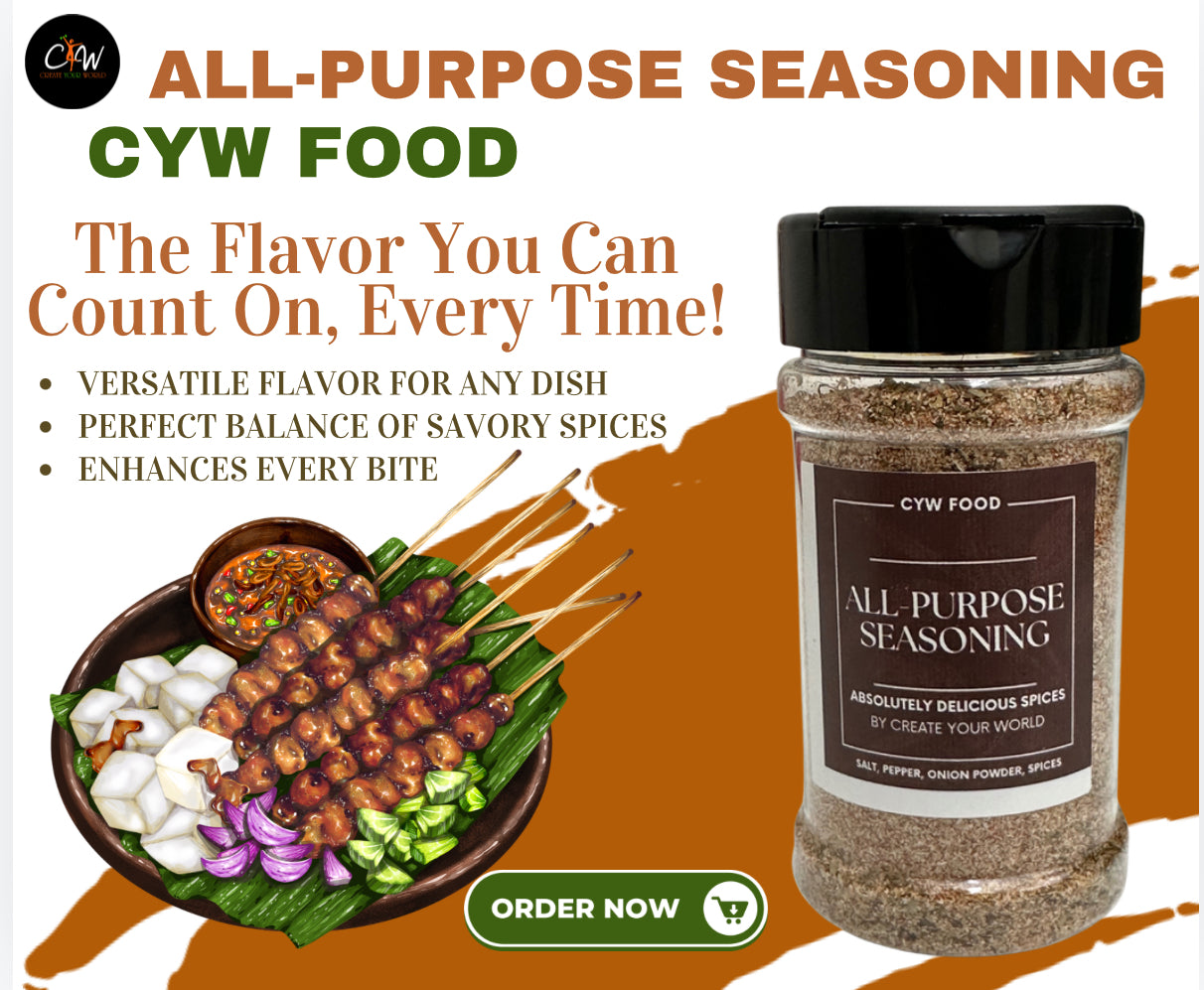 All-Purpose Seasoning