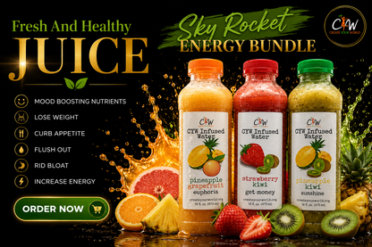 Sky Rocket Energy Bundle