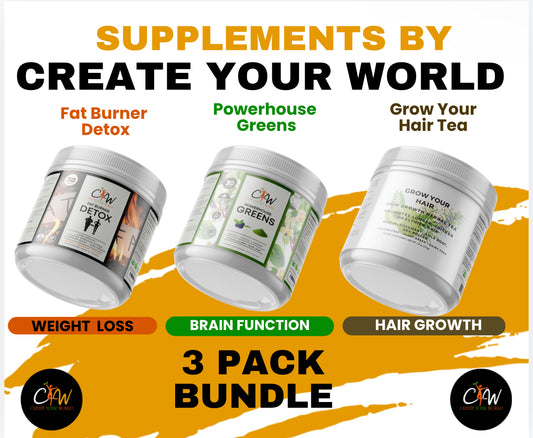 Supplement Bundle