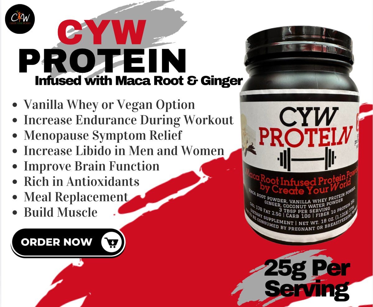 CYW Protein Powder