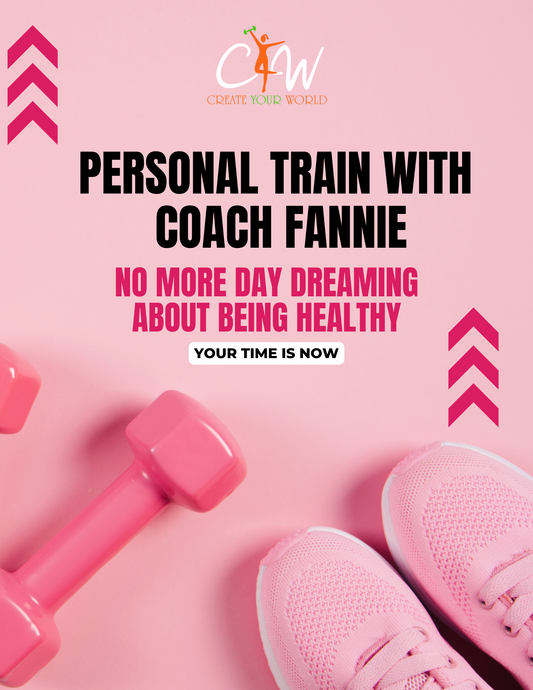 Personal Training with Coach Fannie